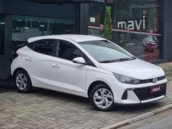 HYUNDAI HB20 1.0 12V FLEX COMFORT PLUS MANUAL